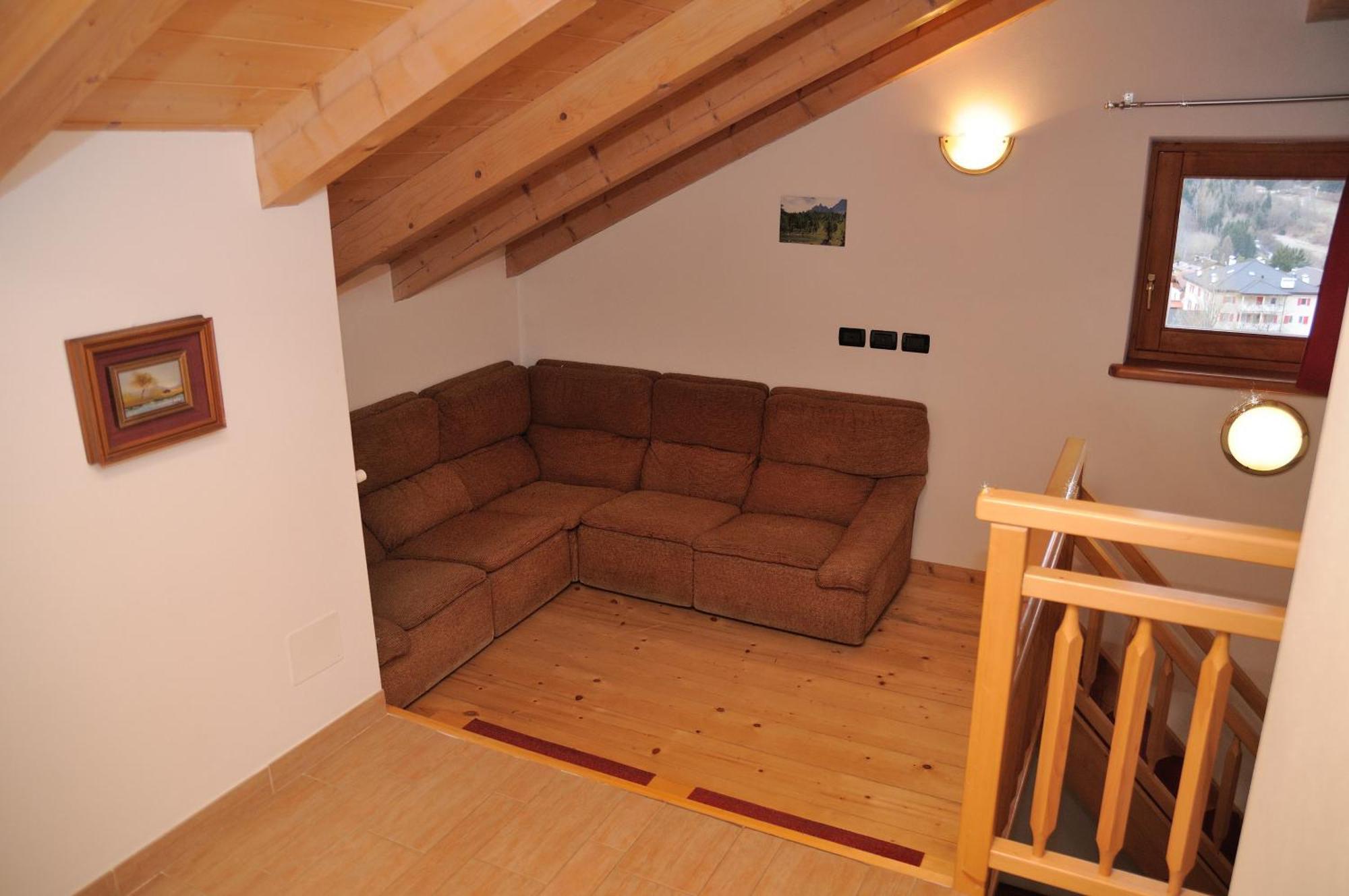 Roe Apartment Panchià Extérieur photo