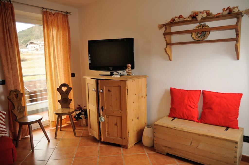 Roe Apartment Panchià Extérieur photo