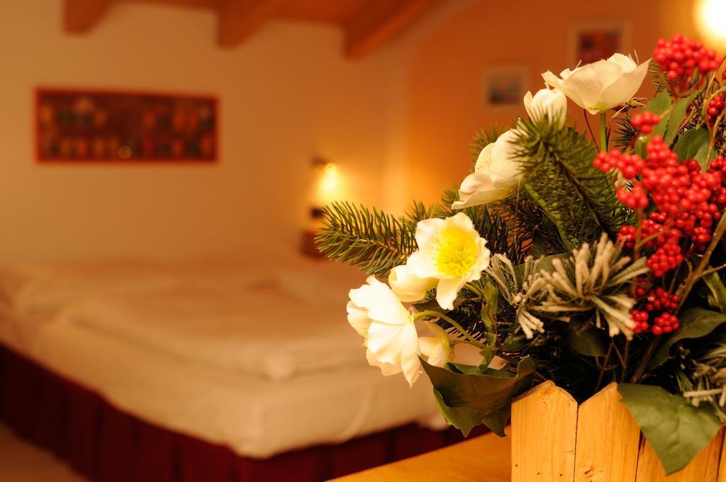 Roe Apartment Panchià Chambre photo