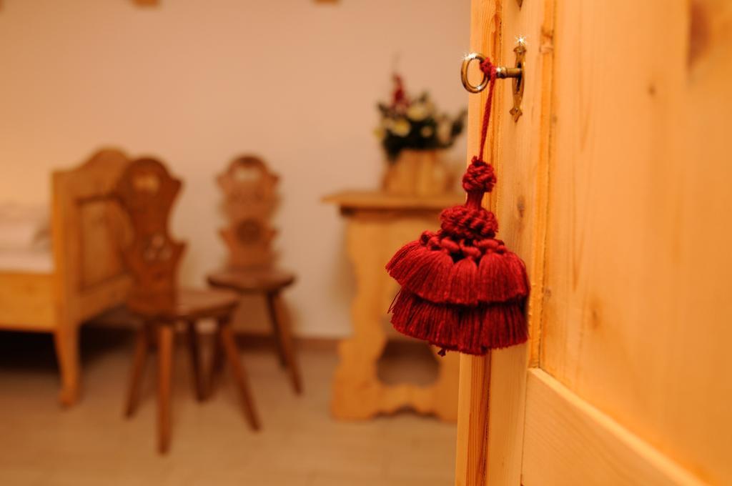 Roe Apartment Panchià Extérieur photo