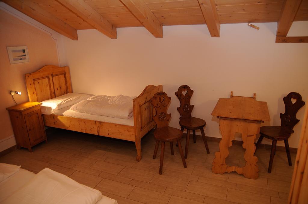 Roe Apartment Panchià Chambre photo