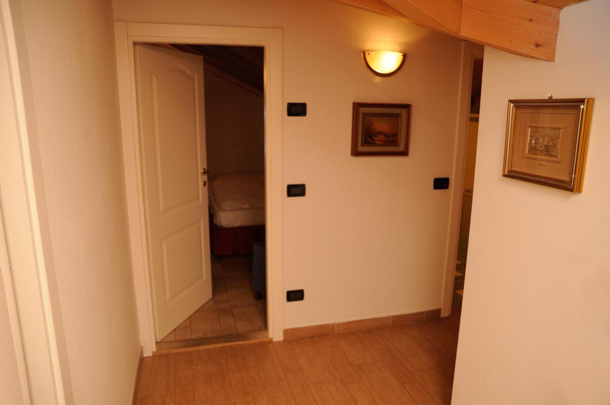 Roe Apartment Panchià Extérieur photo