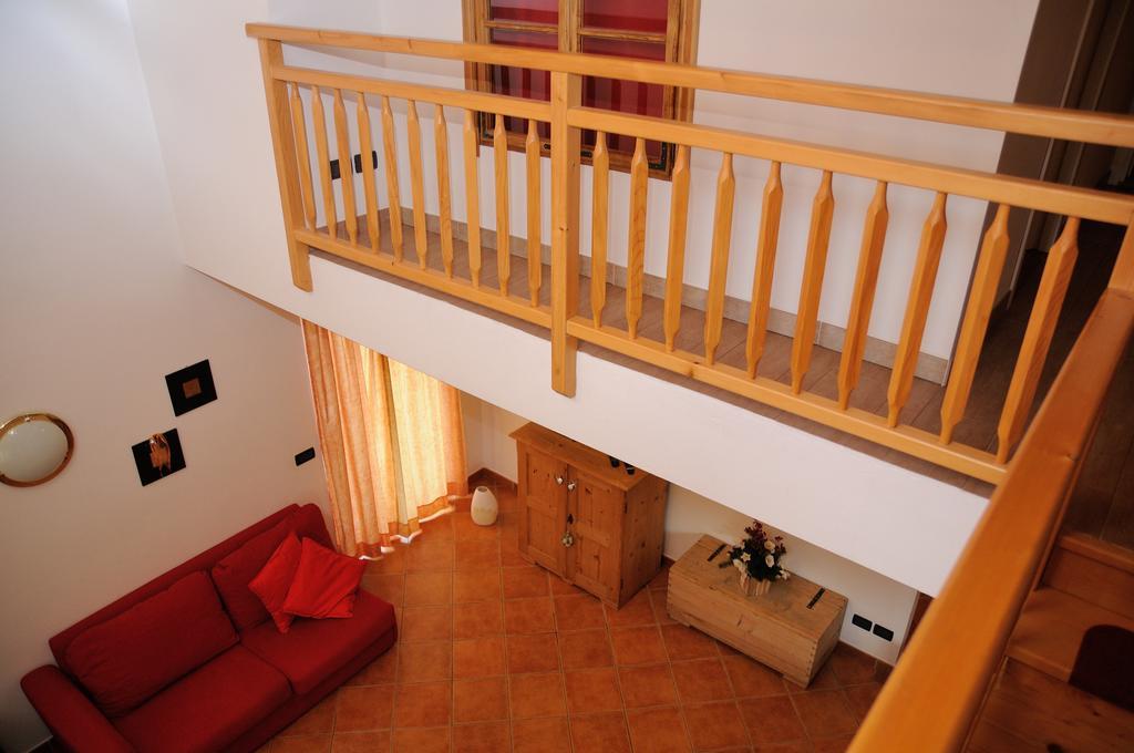 Roe Apartment Panchià Chambre photo
