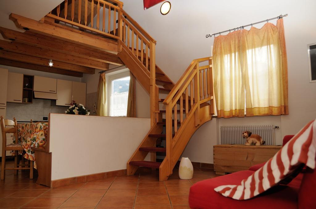 Roe Apartment Panchià Extérieur photo