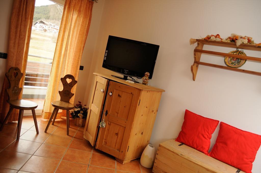 Roe Apartment Panchià Extérieur photo