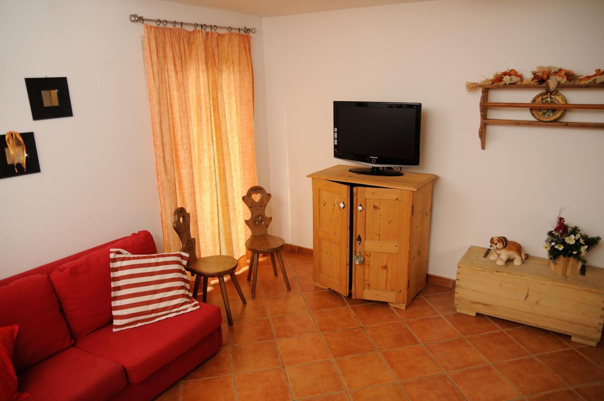 Roe Apartment Panchià Extérieur photo