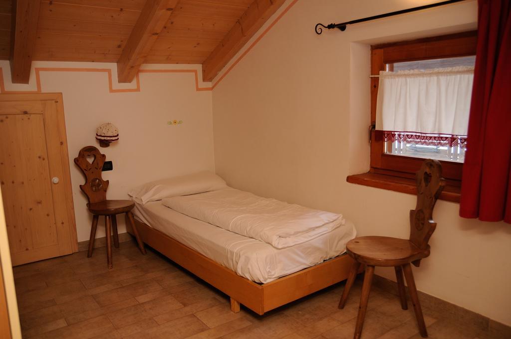 Roe Apartment Panchià Extérieur photo