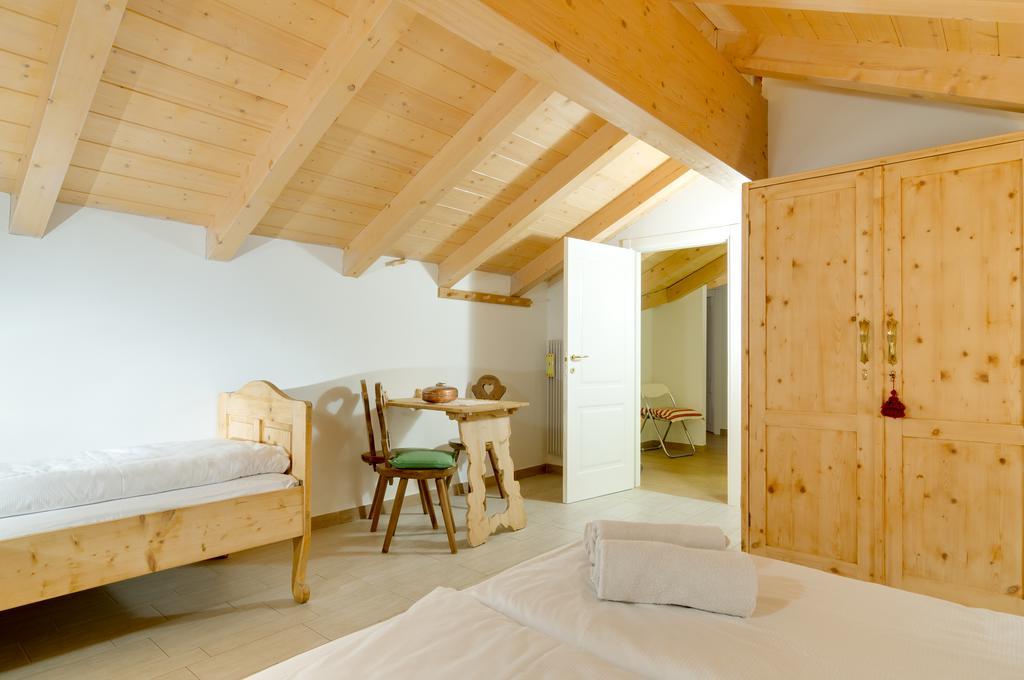 Roe Apartment Panchià Extérieur photo