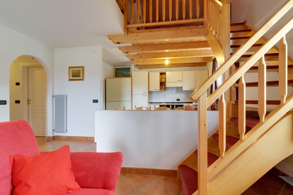Roe Apartment Panchià Extérieur photo