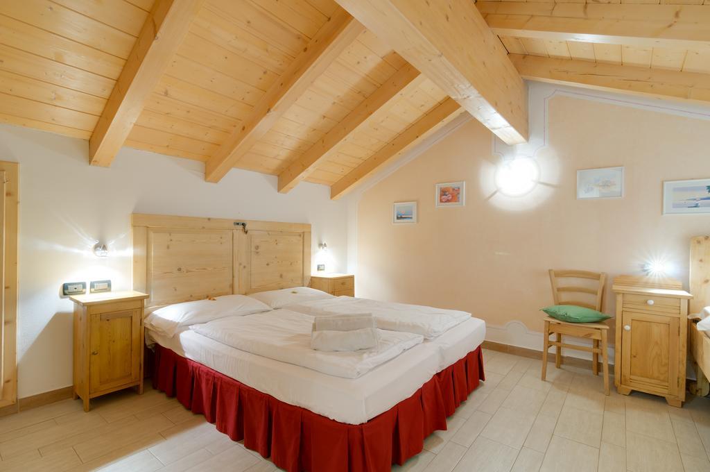 Roe Apartment Panchià Extérieur photo