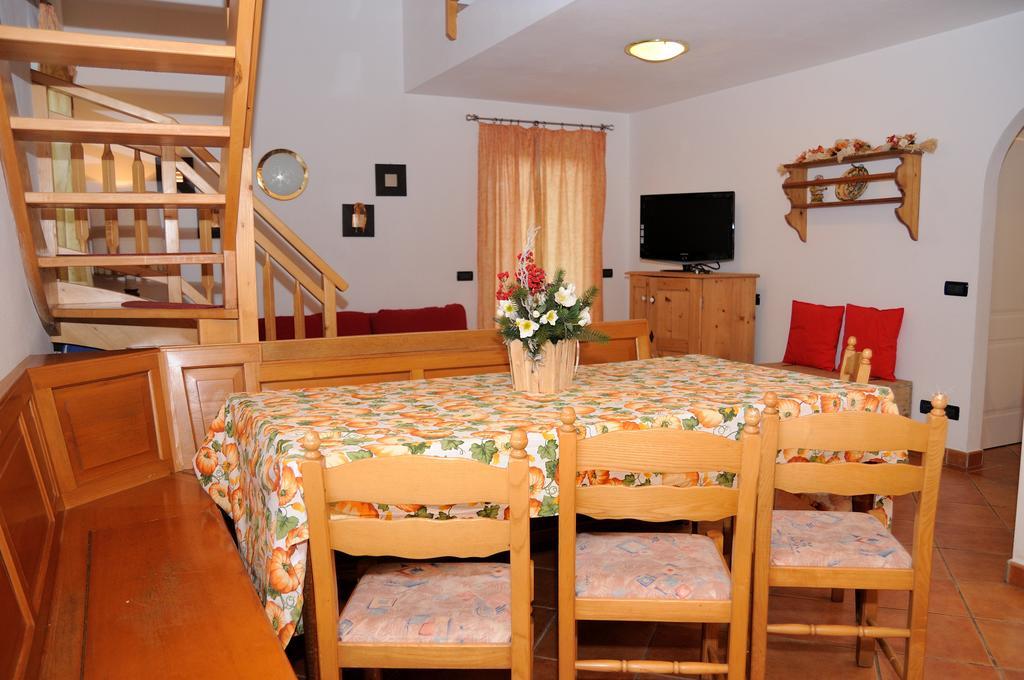 Roe Apartment Panchià Chambre photo